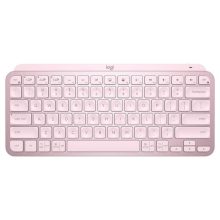 TECLADO LOGITECH MX KEYS MINI MEMBRANA INALÁMBRICO BLUETOOTH INGLÉS 920-010474