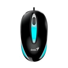 MOUSE RGB GENIUS RS2 DX-MINI ALÁMBRICO USB 1200 DPI 31010025400