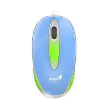 MOUSE GENIUS RS2 DX-MINIALÁMBRICO 1200 DPI 31010025402