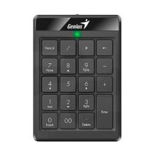 TECLADO NUMÉRICO GENIUS NUMPAD 110 MEMBRANA ALÁMBRICO 31300016400