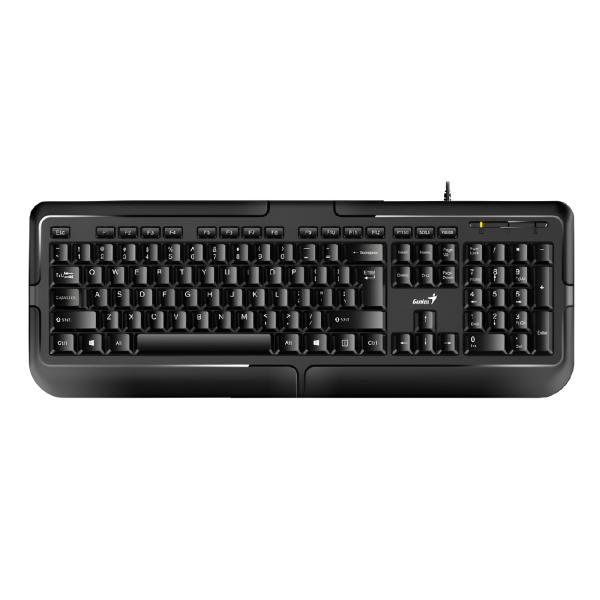 TECLADO USB ALAMBRICO KB-118 31310051401 TECLADO USB ALAMBRICO KB-118 Seleccionar