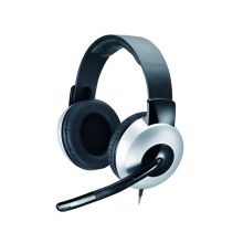 HEADSET GAMING GENIUS HS-05A ALÁMBRICO 3.5MM 31710011100