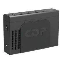 UPS CDP 500VA/250W 4 OUTLETS 1 USB LI-504