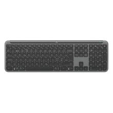 TECLADO LOGITECH SIGNATURE SLIM K950 MEMBRANA INALÁMBRICO BLUETOOTH ESPAÑOL 920-012432