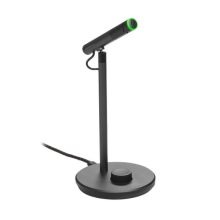 MICRÓFONO ALAMBRICO USB-C  JBL QUANTUM STREAM TALK FLEXIBLE CONTROL DE SILENCIO, INDICADOR LED NEGRO JBLSTRMTALKBLKAM