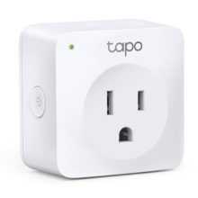 CONECTOR WIFI TP LINK INTELIGENTE MINI TAPO P100 (1PACK)