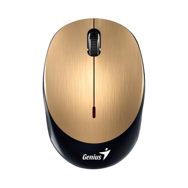 MOUSE GENIUS RS2 NX-9000BT V2 INALÁMBRICO BLUETOOTH 1200 DPI 31030009407