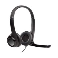 HEADSET LOGITECH H390 ALÁMBRICO USB 981-000014