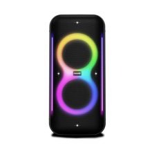 PARLANTE RGB MOONKI BOSSA MAX MW-PB320 100W BLUETOOTH