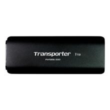 HD SOLIDO EXTERNO 1TB PATRIOT TRANSPORTER LITE USB 3.2 GEN 2 1000 MB/S LECTURA 1000 MB/S ESCRITURA PTPL1TBPECB