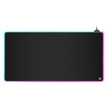 MOUSE PAD GAMING RGB CORSAIR MM700 EXTENDED 93X40CM TELA Y GOMA CH-9417080-WW