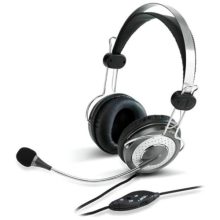 HEADSET GAMING GENIUS HS-04SU ALÁMBRICO 3.5MM 31710045100