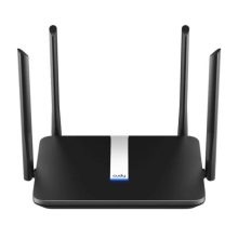 ROUTER INALAMBRICO CUDY X6 2.0  DOBLE BANDA 5GHZ  AX1800  WI-FI 6 CUDY MESH GIGABIT