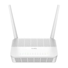 ROUTER CUDY GP1200 1.0  Wi-Fi  5GHz  AC1200 GPON/EPON DUAL/ EASYMESH 2 ANTENAS FIJAS