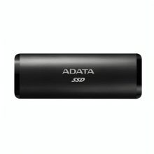 HD SOLIDO EXTERNO 2TB ADATA SE760 USB 3.2 GEN 2 1050 MB/S LECTURA 1000 MB/S ESCRITURA ASE760-2TU32G2-CBK