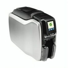 IMPRESORA DE CARNET ZEBRA ZC300 DE TRANSFERENCIA TÉRMICA USB ETHERNET CARDSTUDIO 2.0 INCLUYE 200 TARJETAS PVC ZC31-000CQ00LA00