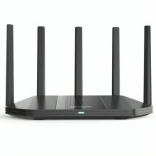 ROUTER INALAMBRICO HIKVISION DS-3WR30X(O-STD)/US (E)) 5 GHZ WI-FI 6 DUAL BAND 317200342