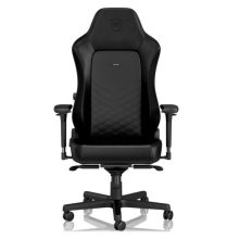 SILLA GAMING NOBLECHAIRS HERO CUERO SINTÉTICO NBL-HRO-PU-BED