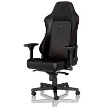 SILLA GAMING NOBLECHAIRS HERO CUERO SINTÉTICO NBL-HRO-PU-BRD