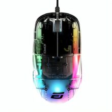MOUSE GAMING RGB ENDGAME GEAR  XM1 ALÁMBRICO DARK REFLEX 19000 DPI PGW-EG-MOU-014