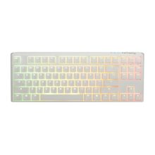 TECLADO GAMING RGB DUCKY ONE 3 TKL MECANICO USB-C ESPAÑOL SWITCH ROJO DKON2187ST-RESPDPWWWSC1