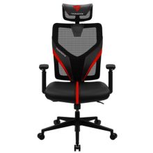 SILLA GAMING ERGONÓMICA THUNDERX3 YAMA1 MALLA CON CUERO SINTÉTICO TEGC-3030001.R1