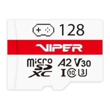 MEMORIA MICRO SDXC 128GB PATRIOT PV128GGM32MCX VIPER CLASE 10 UHS-I 100MB/S / 90MB/S