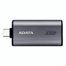 HD SOLIDO EXTERNO 2TB ADATA SC750 USB 3.2 GEN 2 TIPO C 1050 MB/S LECTURA 1000 MB/S ESCRITURA SC750-2000G-CCBK