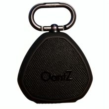 PARLANTE CAMBRIDGE SOUNDWORKS OONTZ CLIP 12W BLUETOOTH A PRUEBA DE AGUA SWOCLIPBK
