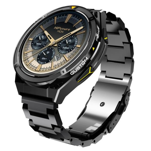 SMART WATCH HIFUTURE ACTIVE / BANDA DE 22MM