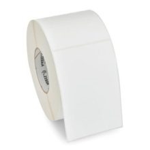 ROLLO DE ETIQUETA ZEBRA Z-ESSENTIALS 540T 4" X 2" NUCLEO 1" 5.1" OD CON PERFORACION 1770 ETIQUETAS/ROLLO 10043288