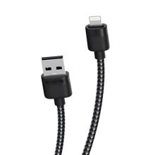 CABLE USB-A A LIGHTNING ORAIMO DURA LINE 3 2A 1M OCD-L32