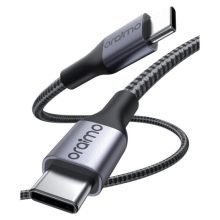 CABLE USB-C A USB-C ORAIMO OCD-173CC 5A 3M