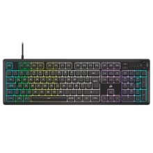 TECLADO GAMING RGB CORSAIR K55 CORE MEMBRANA ALÁMBRICO ESPAÑOL CH-9226C65-SP