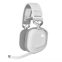 HEADSET GAMING RGB CORSAIR HS80 INALAMBRICO CON RECEPTOR CA-9011236-NA