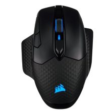 MOUSE GAMING RGB CORSAIR DARK CORE PRO SE INALÁMBRICO BLUETOOTH / 2.4 GHZ 18000 DPI CH-9315511-NA