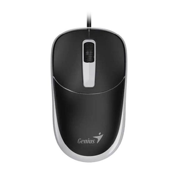 MOUSE GENIUS DX-123 ALAMBRICO USB-C 1200DPI 31010033403