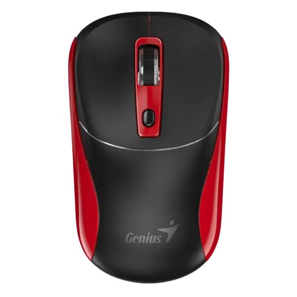 MOUSE GENIUS NX-7123 INALAMBRICO CON RECEPTOR 1200DPI 31030043402
