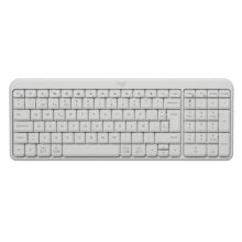 TECLADO LOGITECH K250 COMPACT MEMBRANA INALAMBRICO BLUETOOTH ESPAÑOL 920-013446