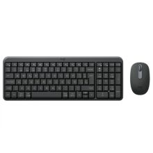 TECLADO Y MOUSE LOGITECH MK250 COMPACT INALAMBRICO BLUETOOTH 920-013513