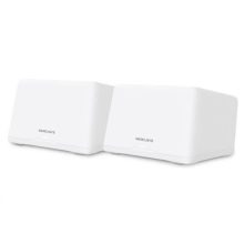 ROUTER MERCUSYS HALO H47BE(2-pack) (2-PACK) BE9300 2.4 GHZ / 5 GHZ 3600 MBPS WI-FI 7 MESH HALO H47BE(2-PACK)