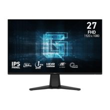 MONITOR GAMING MSI G275L E14 27" PLANO FHD 1920 X 1080 144HZ IPS HDMI 2.0 9S6-3CF31M-005