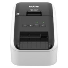 IMPRESORA DE ETIQUETAS BROTHER QL800 TÉRMICA DIRECTA USB