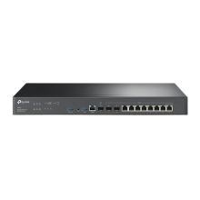 ROUTER TP LINK ER8411(UN) 10G VPN OMADA PUERTOS WAN/LAN