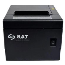 IMPRESORA PUNTO DE VENTA SAT AMERICA 38T USE TÉRMICO DIRECTO USB/SERIAL/ETHERNET 58MM/80MM SAT38TUSE