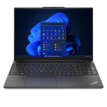 LAPTOP LENOVO THINKPAD E16 16" I7-1335U 16GB 512GB SSD WIN 11 PRO INGLES 21JN0073US
