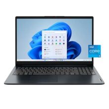 LAPTOP LENOVO IDEAPAD 1 15.6" I5-1335U 8GB 256GB SSD WIN INGLÉS 11 83B40006US