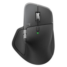 MOUSE LOGITECH MX MASTER 4 INALÁMBRICO 2.4GHZ / BLUETOOTH 910-007565