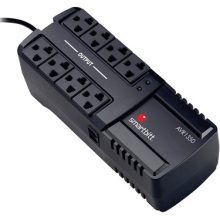 REGULADOR DE VOLTAJE SMARTBITT AVR 1350VA / 675W SBAVR1350
