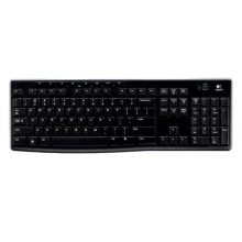 TECLADO LOGITECH K270 INALÁMBRICO CON RECEPTOR ESPAÑOL 920-004426
